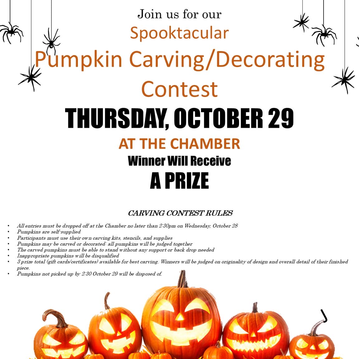 PUMPKIN CARVING CONTEST 2026 (1)