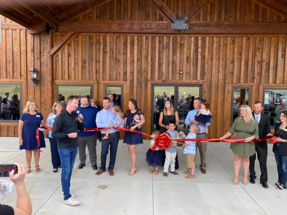 Ribbon Cutting