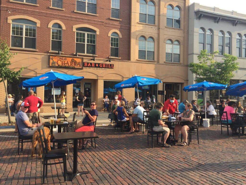 Red Brick Friday