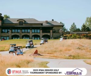 golf carts going out to the course