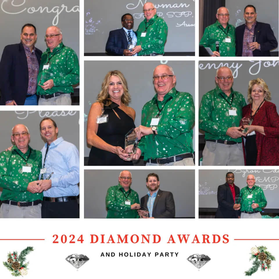 2024 Diamond Award Winners