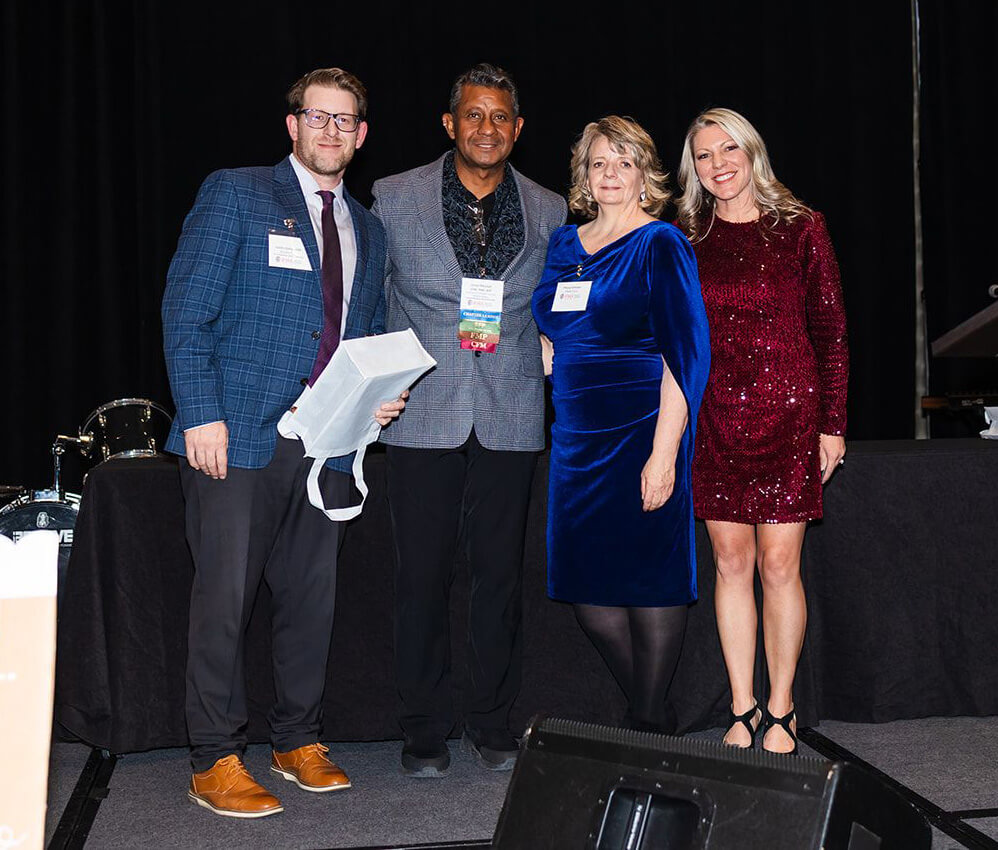 2025 Industry Impact Award - Daniels Fund, Justin Gallo, CFM