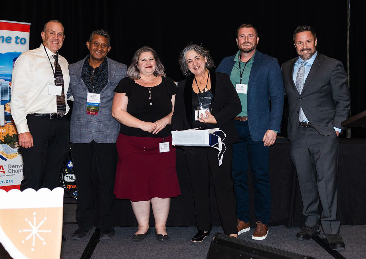 2025 Sustainable Facility Innovation Award - Arapahoe Libraries
