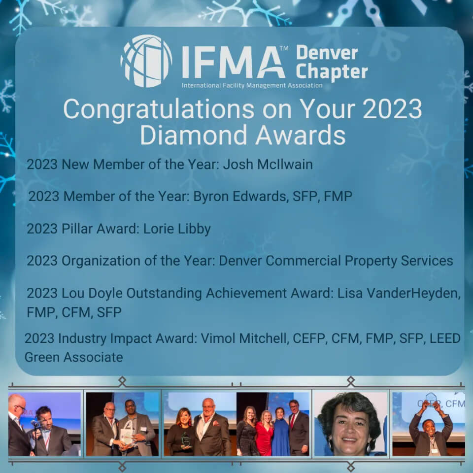2023 Award Winners