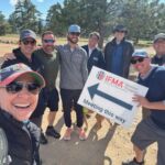 group of people gathering to go on hike