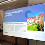 mosaic community campus powerpoint presentation