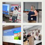 august knosh & know photo collage