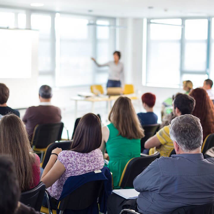 continuing education course