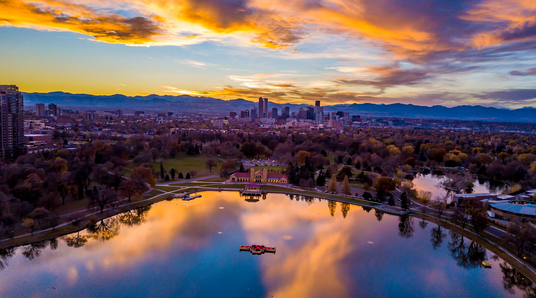 denver skyline
