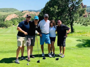 golf committee