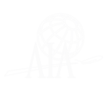 AIA Logo WHITE