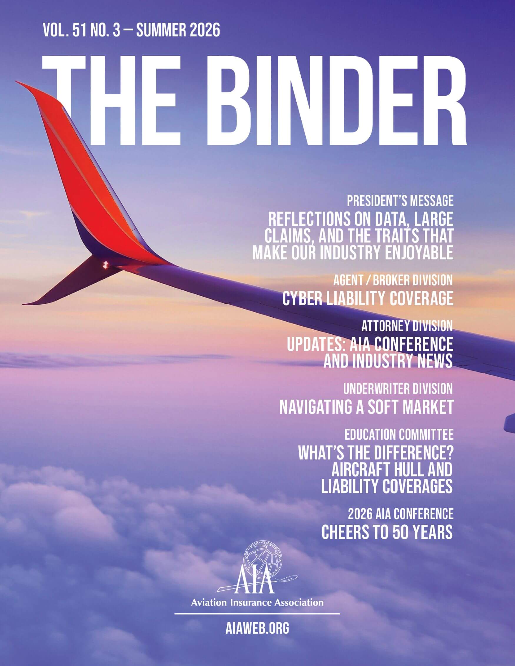 Binder Cover - 51.3