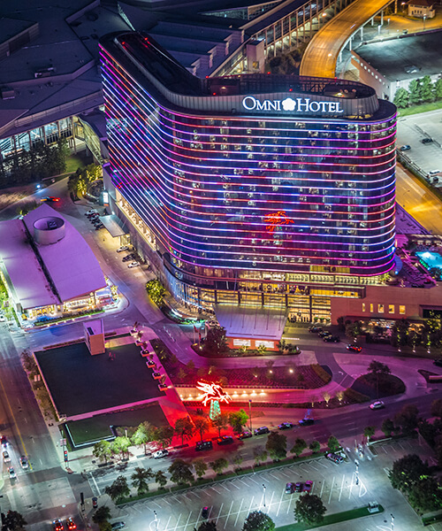 Omni Dallas Hotel