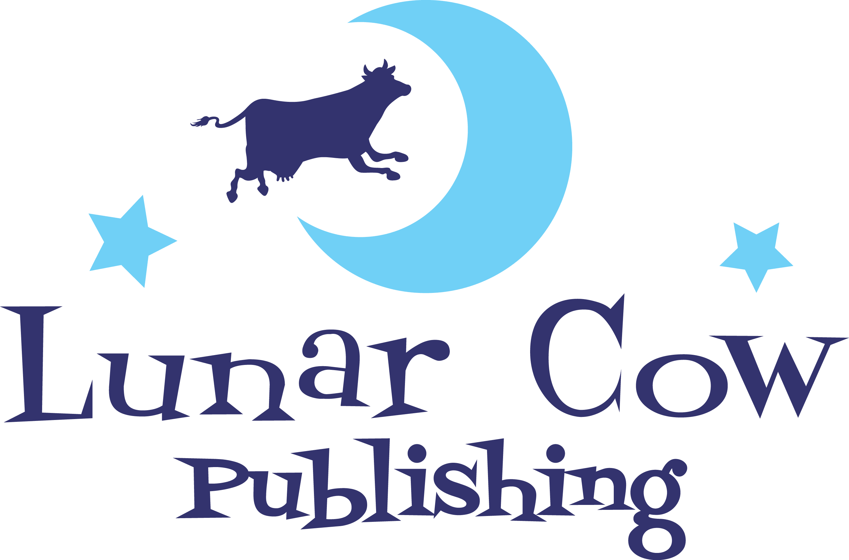 Lunar Cow logo
