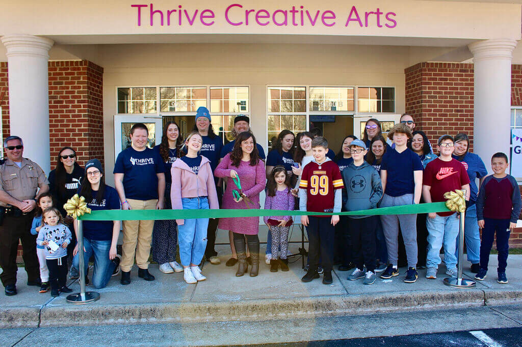 Ribbon Cutting