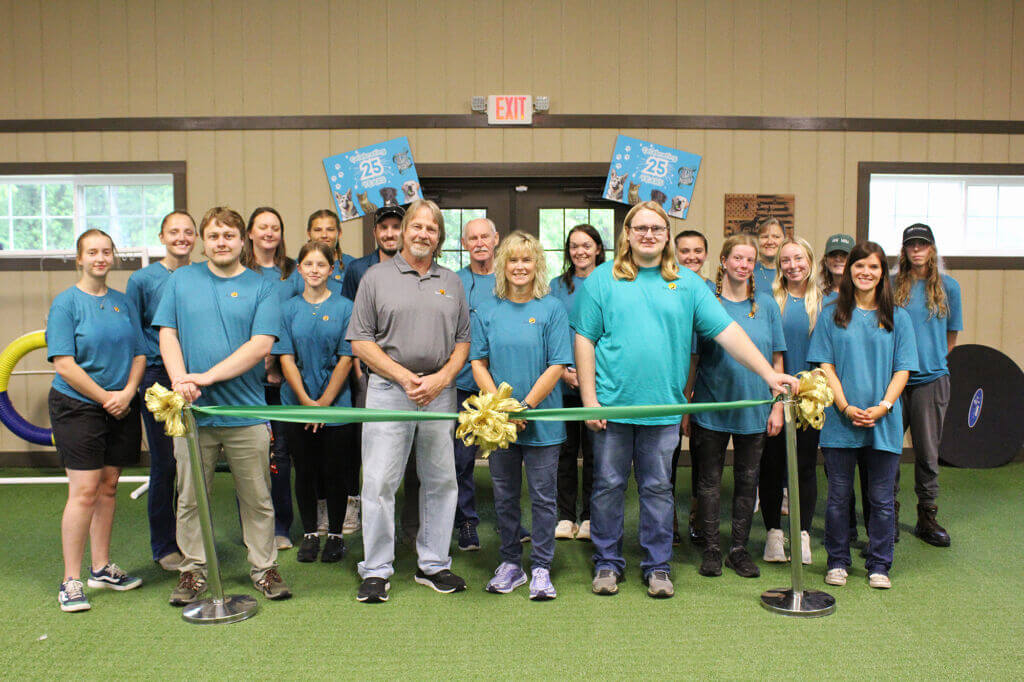 Ribbon Cutting