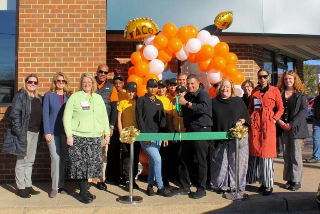 Ribbon Cutting