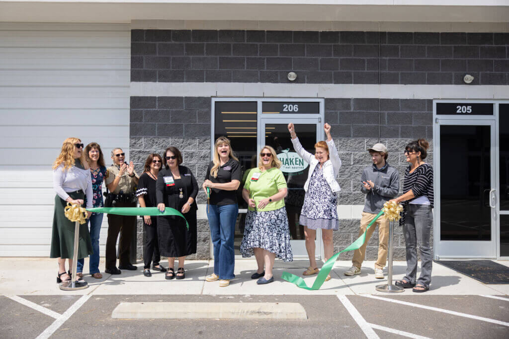 Ribbon Cutting