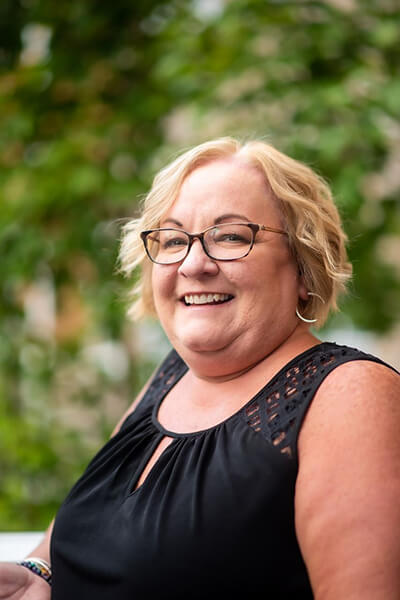 Tracy Jackson