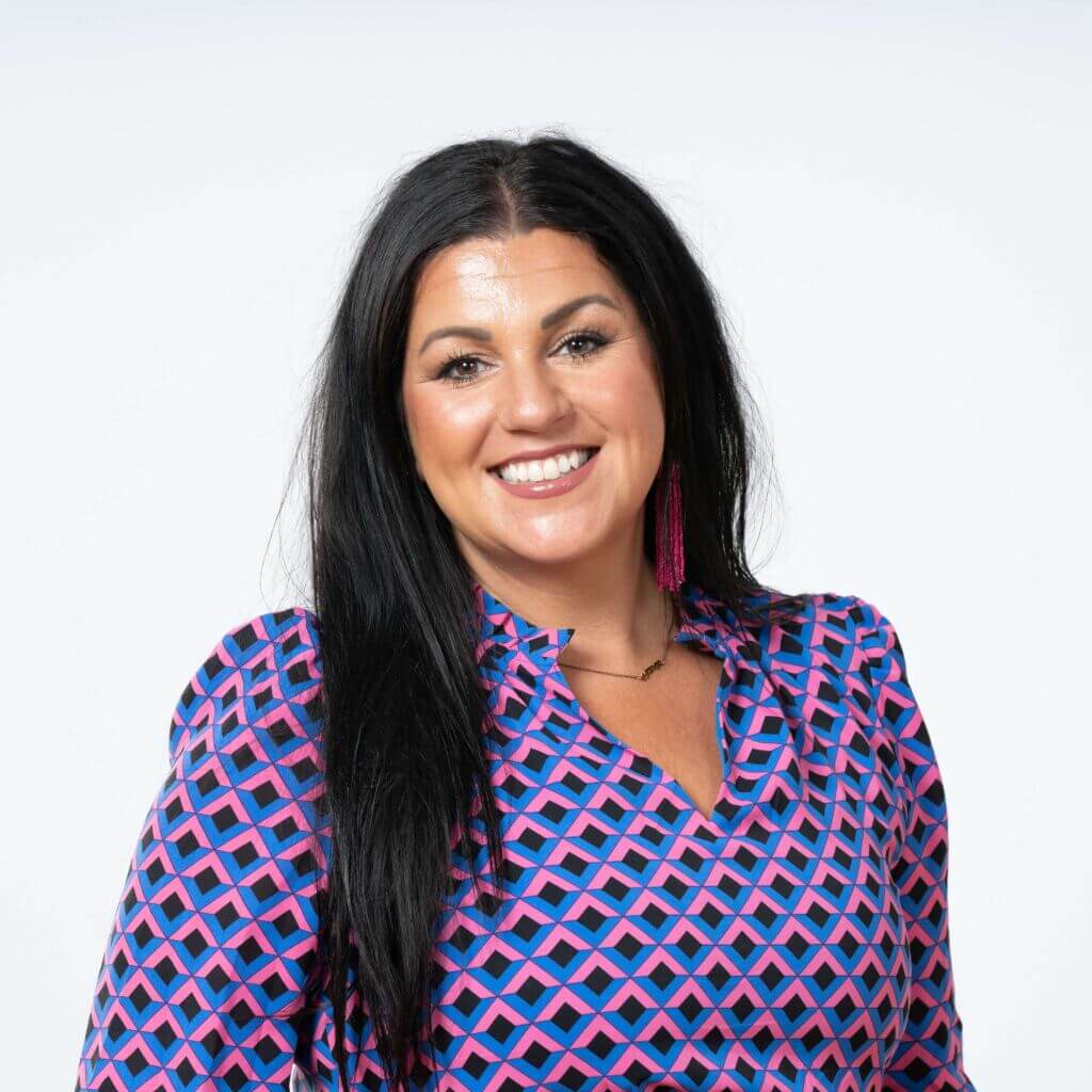Headshot of Victoria Bizzotto