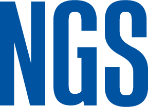 NGS primary logo
