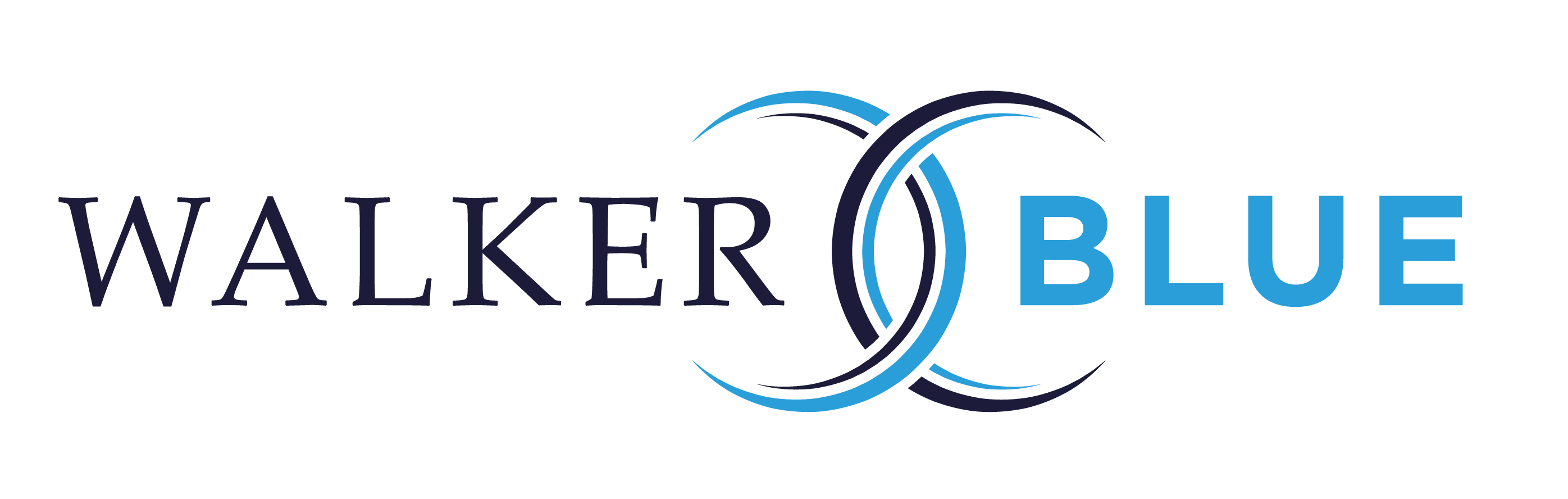 Walker Blue Logo