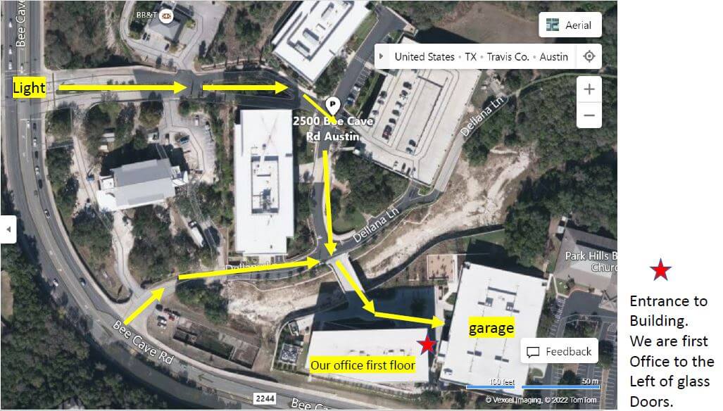 CGI Office Location