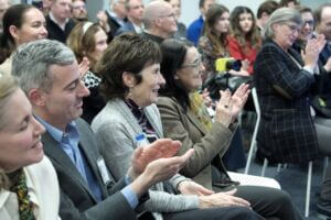 IBO Event Bank of Ireland NYC Hub