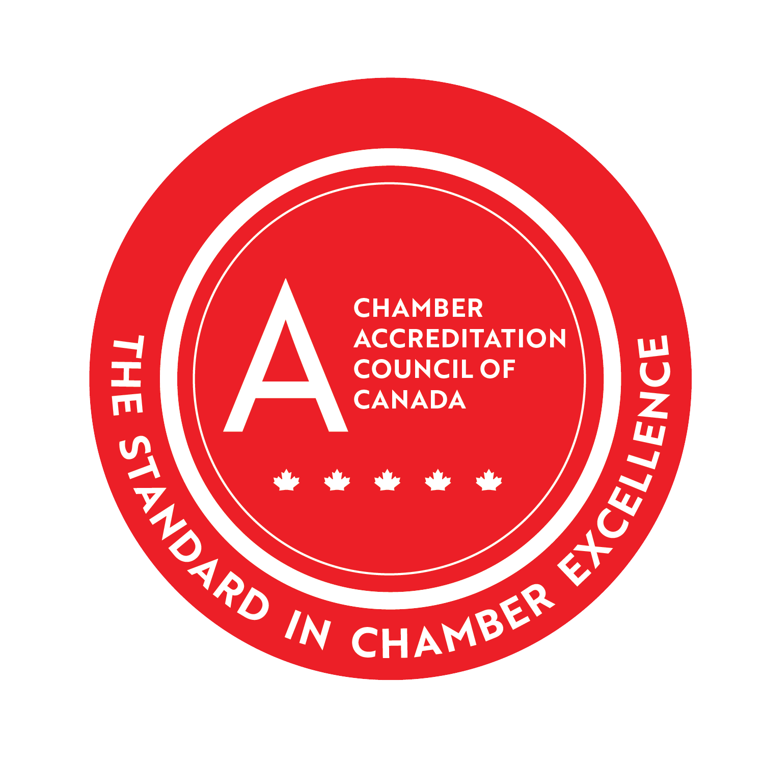Chamber Accreditation council of canada logo