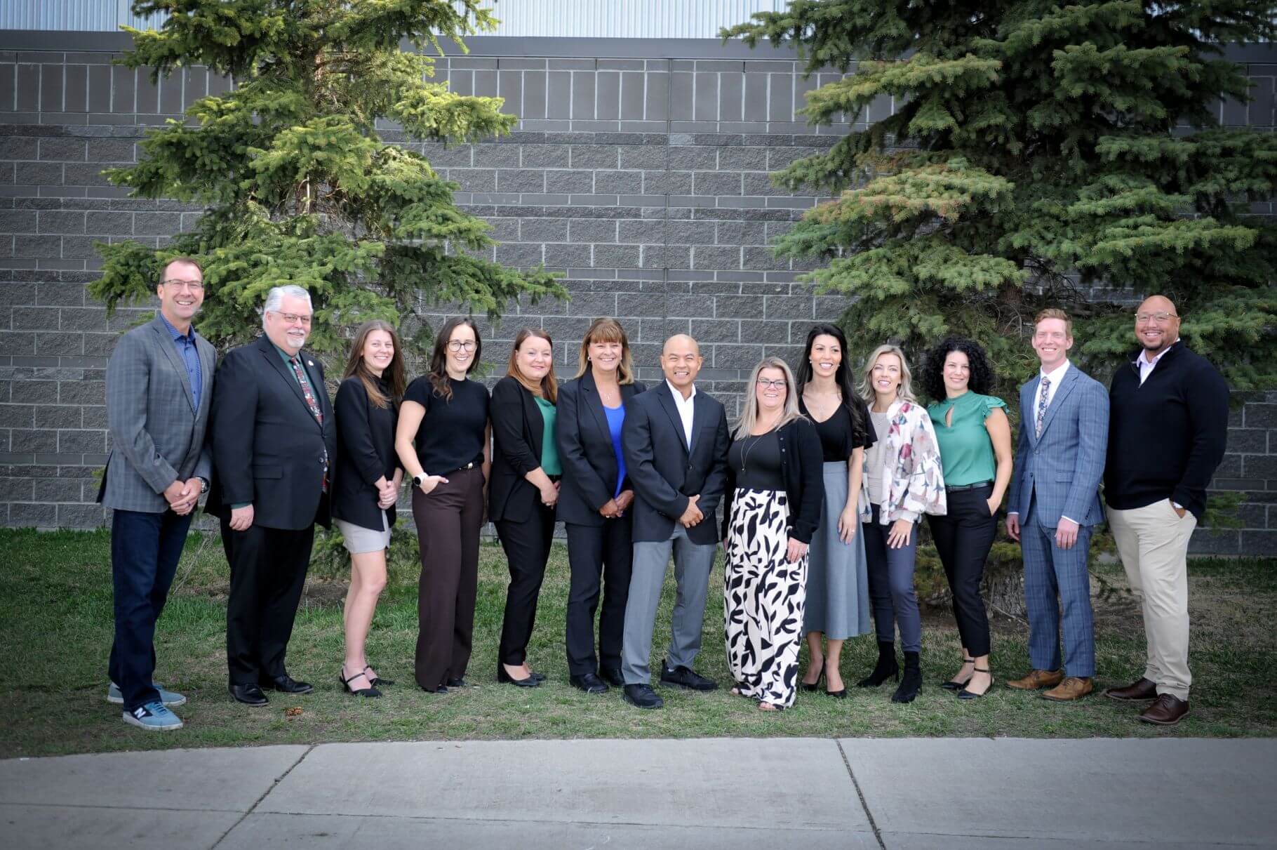 2026 Airdrie chamber board and liaisons