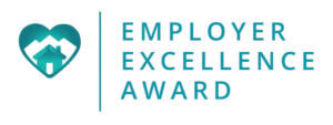 Employer Excellence Award icon logo