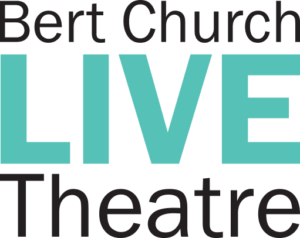 Bert Church LIVE Theatre logo