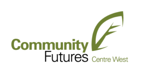 Community Futures Centre West logo