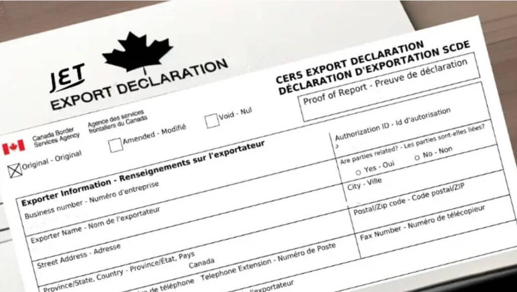 export example