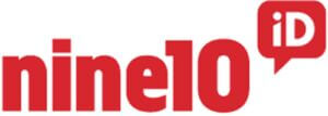 nine10 iD logo