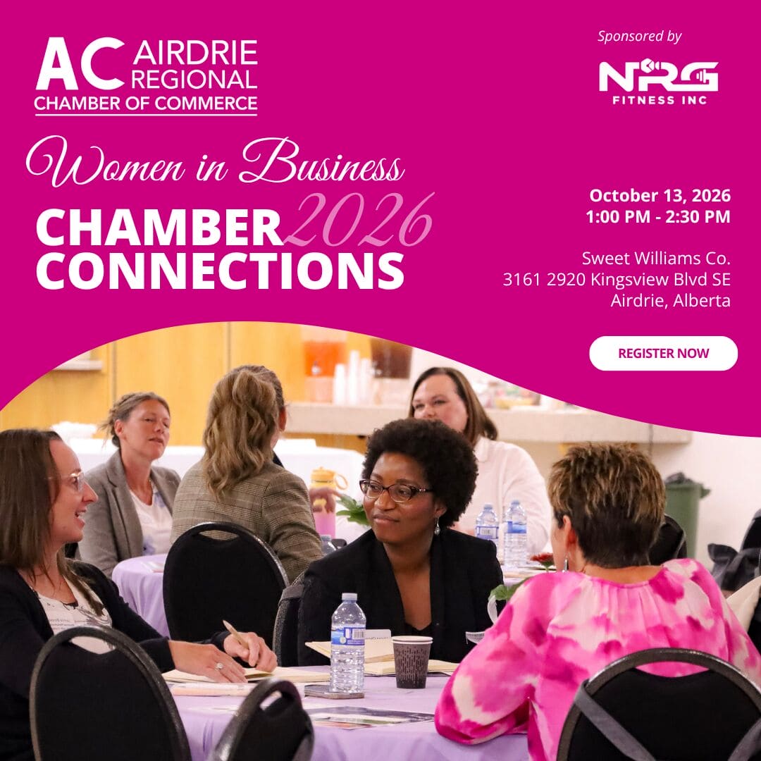 Chamber Connections for women