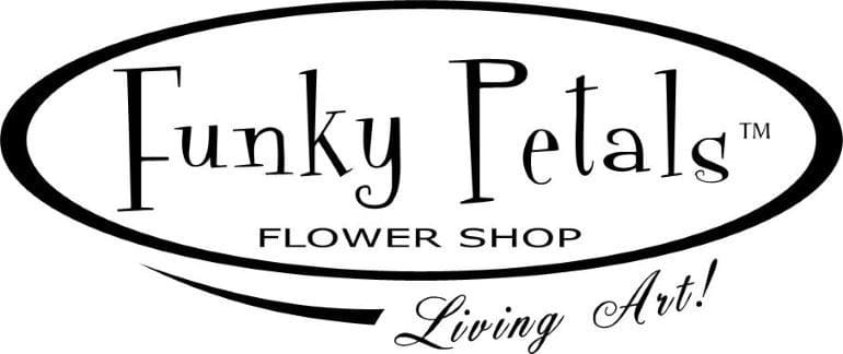 Funky Petals Logo