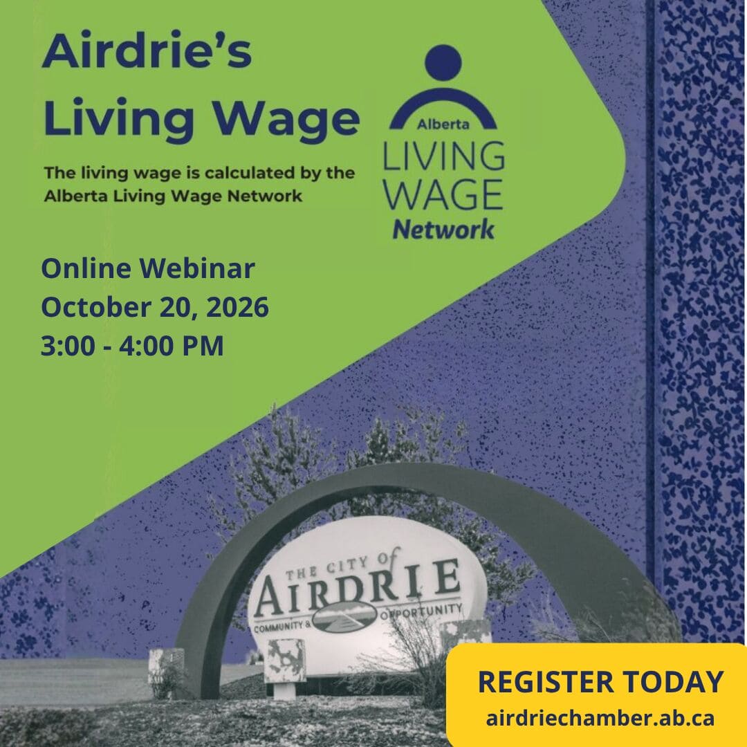 airdrie living wage webinar 2026