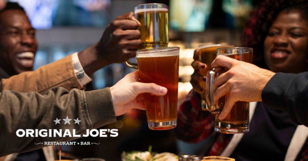 original joes hero