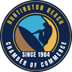 Huntington Beach Chamber logo