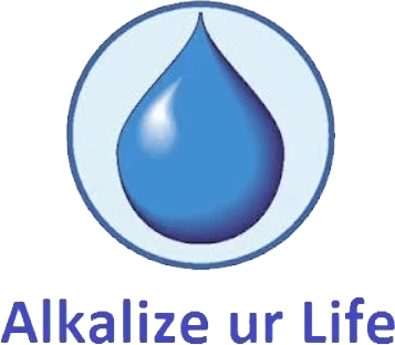 Alkalize Ur Life logo