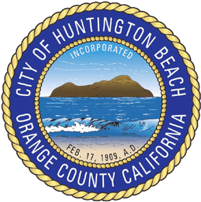 city of huntington beach