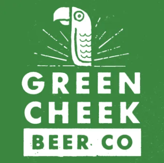 green cheek