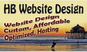 HB Website Design