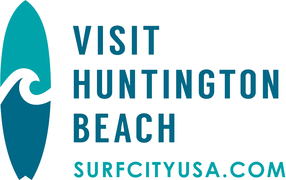 Visit Huntington Beach logo