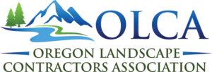 Oregon Landscape Contractors Association logo