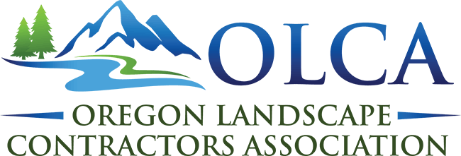 Oregon Landscape Contractors Association logo