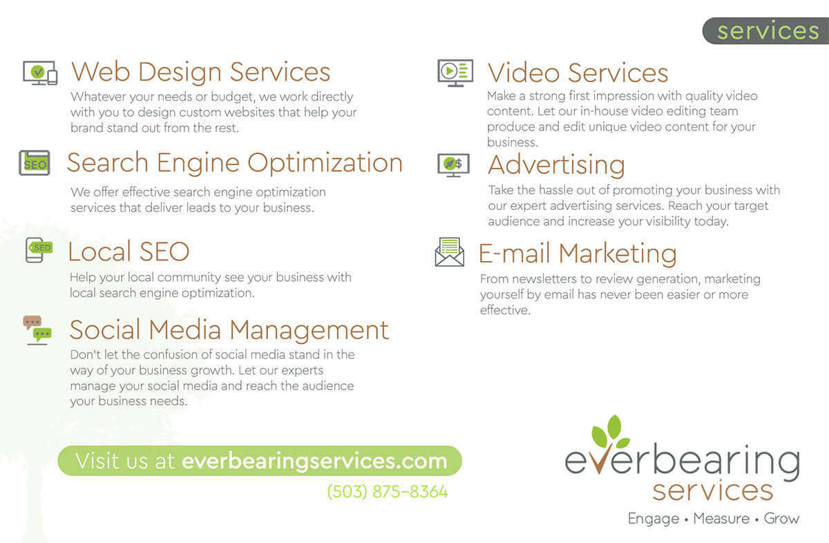 everbearing services
