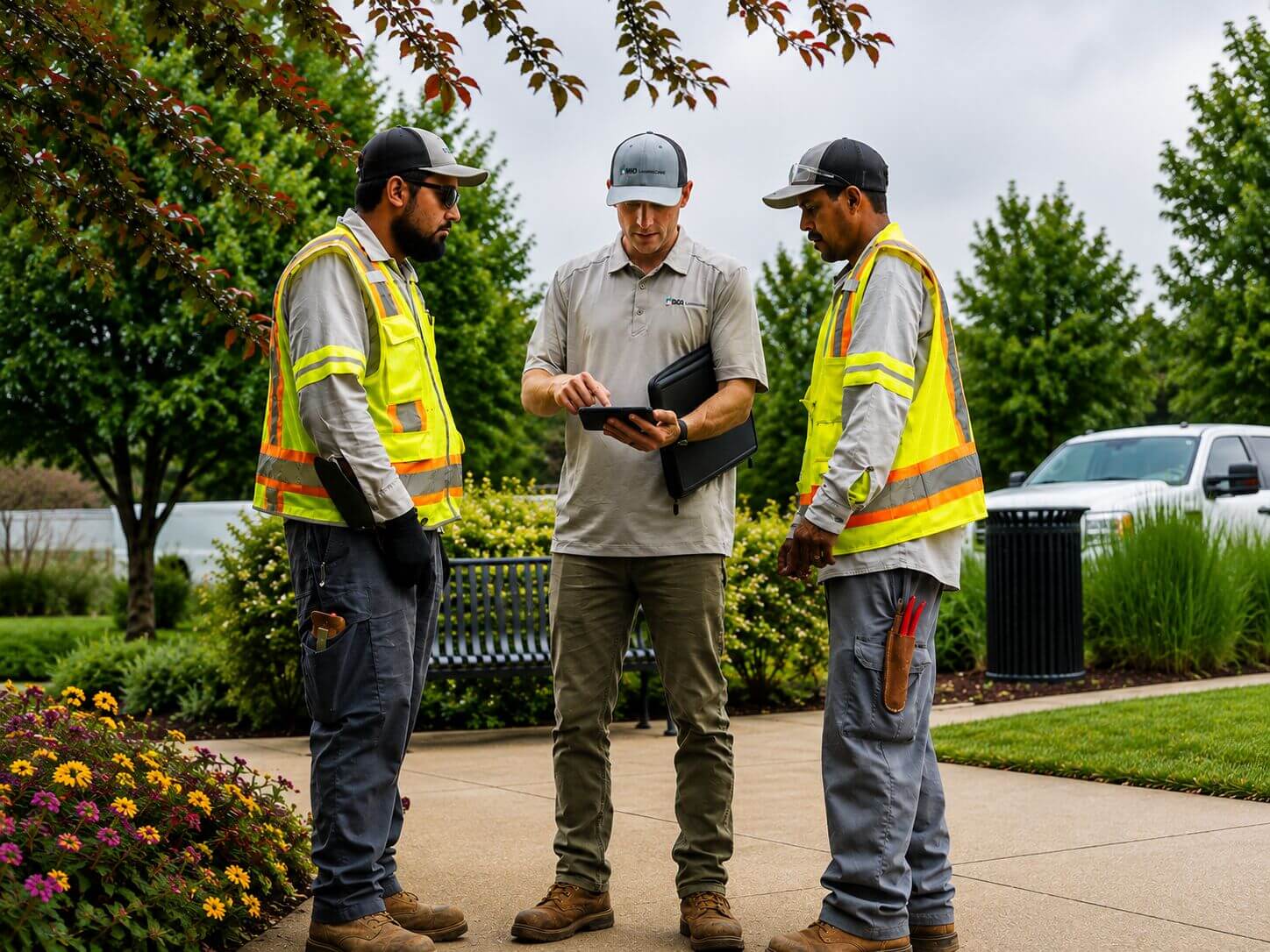 Careers in Landscaping