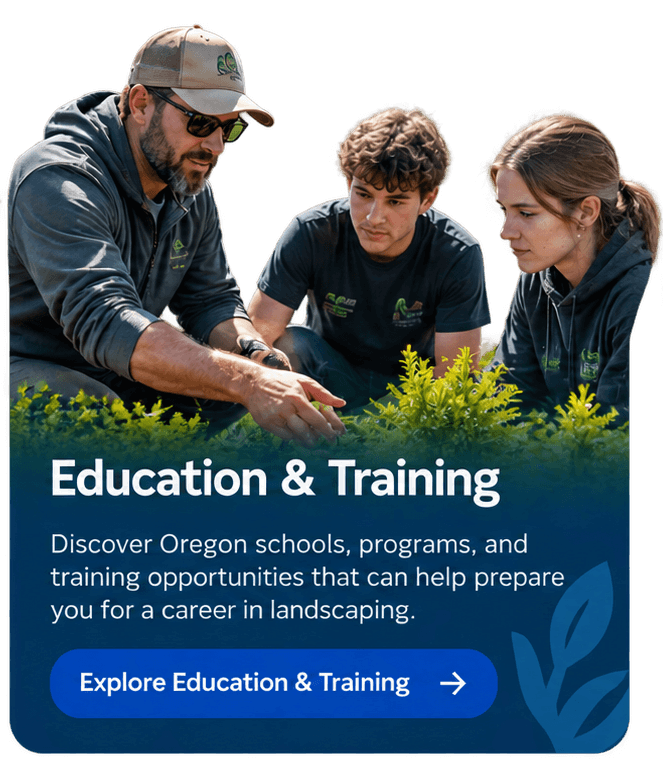 Education &amp; Training